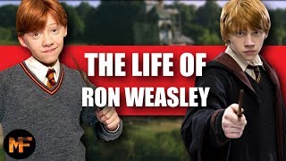 The Entire Life of Ron Weasley Harry Potter Explained [upl. by Basset]