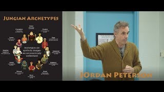 Jordan Peterson Jungian Archetypes etc [upl. by Nova]