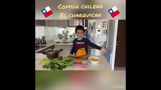 Receta chilena Charquicán by Cris [upl. by Bentlee]