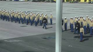 Hotel Company Graduation at MCRD San Diego [upl. by Brent]