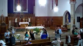 Nativity Catholic Church DCs Live broadcast [upl. by Lynea931]