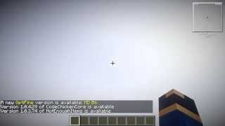 Minecraft How To Fix No Texture Bluescreen Issue Easy [upl. by Woolson]