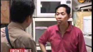 Frontlines Jovito Palparan Part 2 [upl. by Ydroj]