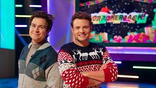 CBBC Crackerjack  Christmas Special 2020 [upl. by Heck]