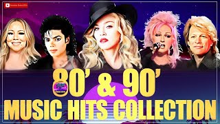 Clásicos De Los 80 En Inglés  Musica De Los 80 y 90 En Ingles  Grandes Exitos 80s [upl. by Bills]