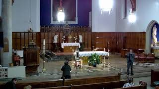 Nativity Catholic Church DCs Live broadcast [upl. by Nelehyram]