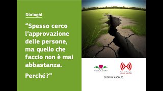 Non si può trovare l’approvazione altrui svalutando se stessi  Roberto Maraggia amp Jessica Azzali [upl. by Jinny]