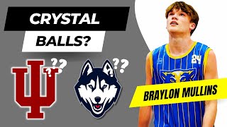 Crystal Balls Are Coming In For Braylon Mullins Destination [upl. by Rochemont]