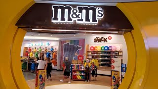 New MampMs Store at Mall of America Tour with Ranger [upl. by Yrac]