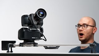 This Camera Slider Changes Everything  Rhino Arc II Review [upl. by Triplett664]