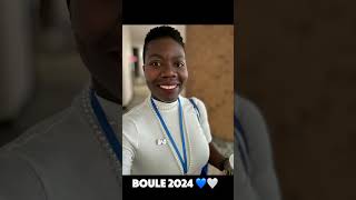 Sorority Life  My Zeta Phi Beta Sorority Inc  Boule 2024 Experience [upl. by Ajoop]