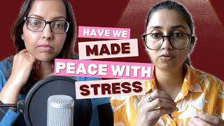 The Truth about Stress Management  Dr Anuja Luniya [upl. by Nerret549]