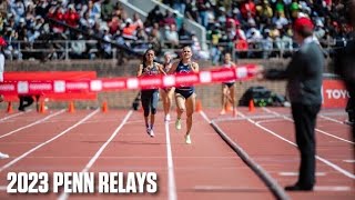 Penn Relays 2023 Track and Field Thursday LIVE [upl. by Delanty172]