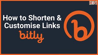 How to Shorten amp Customize URL Links on Bitly for Free [upl. by Lamoree]