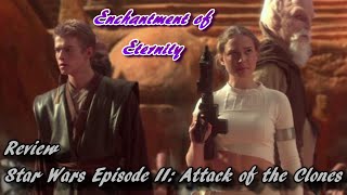 Star Wars Episode II Attack of the Clones Review [upl. by Allez28]