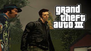 Grand Theft Auto III  FINAL MISSION  The Exchange [upl. by Shum]