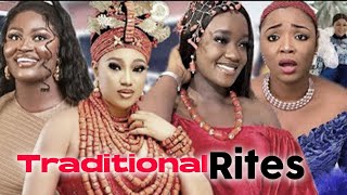 TRADITIONAL RITES  CHIZZY ALICHI LUCHY DONALDS EKENE UMENWA NIGERIAN MOVIES 2024 [upl. by Allekram565]