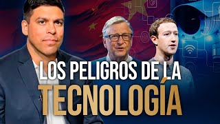 ¿Cómo nos manipulan con la tecnología  Entrevista en Univisión [upl. by Duston]