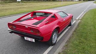 Maserati Merak [upl. by Ebbie]