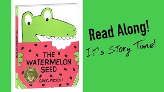 The Watermelon Seed  Read Along Story Time  Shons Stories [upl. by Farny]