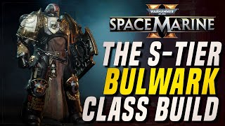 THIS BULWARK BUILD CAN SOLO EVERYTHING IN SPACE MARINE 2 [upl. by Grossman]