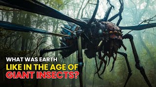 What Was Earth Like in the Age of Giant Insects [upl. by Stockton]