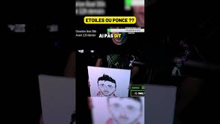 Du coup PONCE ou ETOILES  La cagnotte 👉zeventfrdonponce RDV sur Twitch 💚 shorts zevent [upl. by Salaidh]