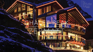 Top Luxury Ski Chalets in the Swiss Alps [upl. by Elfstan908]