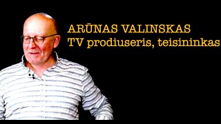 Ramanauskas 20230608 ARŪNAS VALINSKAS 3 vieša versija [upl. by Plusch]