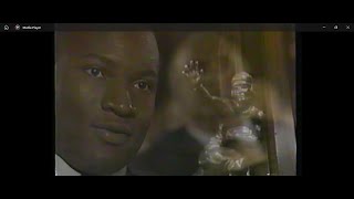 1985 Heisman Trophy Announcement  Bo Jackson [upl. by Earal]