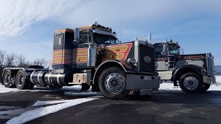 1977 Peterbilt 359 Update  A Change of Plans and a New Future for the Truck [upl. by Crowell]