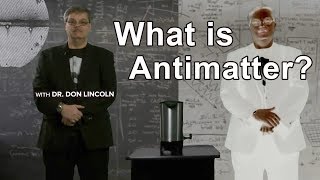 What is Antimatter [upl. by Monaco]