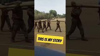 What KDF Training REALLY Looks Like [upl. by Fidole]