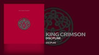 King Crimson  Discipline [upl. by Inohs]