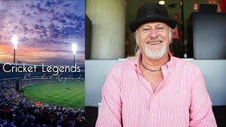 Billy Birmingham on how the 12th Man started  Cricket Legends [upl. by Hallsy343]