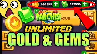 Parchisi STAR Hack Get Unlimited Free Gold amp Gems [upl. by Elleirda685]