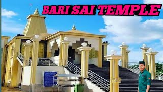 Sai temple  Bari Sai temple  jajapur Sai mandir youtube TheFamilyVlogger20 [upl. by Refinaj367]