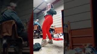 Jenelle Evans trying her best doing a tiktok video [upl. by Schmitz]