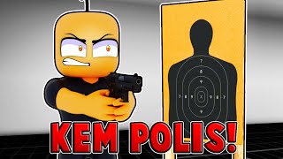 UPIN IPIN ROBLOX  DRAMA KEM POLIS  ROBLOX MALAYSIA [upl. by Hubsher606]