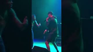 JID Brings Fan On Stage To Rap Heres What Happened [upl. by Dulce]