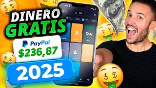 5 Apps que SÍ PAGAN Dinero PayPal  2024 [upl. by Aivatco984]