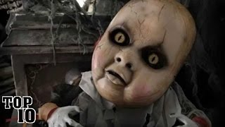 Top 10 Scariest Sounds Ever Recorded [upl. by Harris491]