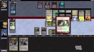 Channel LSV  Modern Rhino Pod Match 4 Game 3 [upl. by Ferullo651]