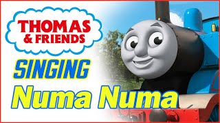 CHOIR ver  Thomas and Friends NumaNuma song [upl. by Havens388]