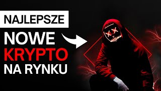 Najlepsze NOWE Kryptowaluty na Rynku 🚀💹 [upl. by Iadam]