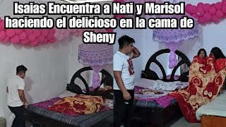 Marisol y Natalia Haciend0 el D3lici0so En C4ma de Isaias y Sheny🏳️‍🌈Asi Las Encontro Isaias [upl. by Nachison]