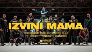 CORONA  IZVINI MAMA OFFICIAL VIDEO [upl. by Graces]