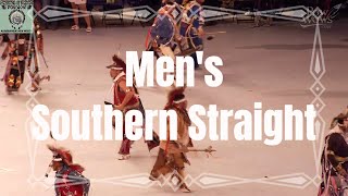 Mens Southern Straight  2024 Gathering of Nations Pow Wow [upl. by Godewyn]