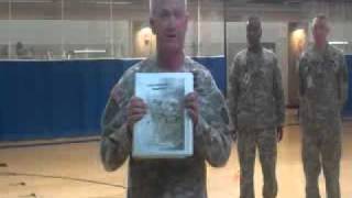 Army Physical Readiness Test Part 1 [upl. by Shirberg]