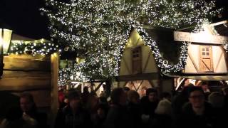 Christmas Markets Germany [upl. by Yborian]